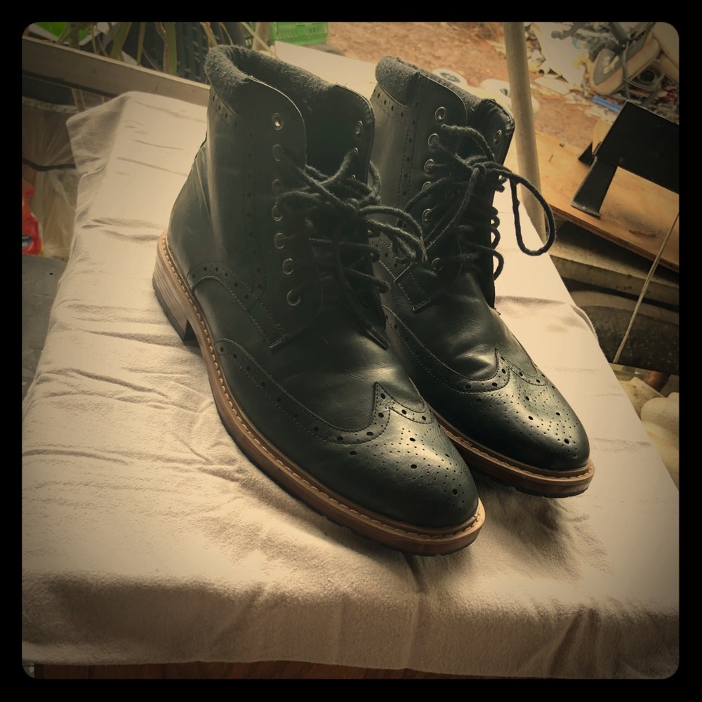 Dexter comfort dress boot